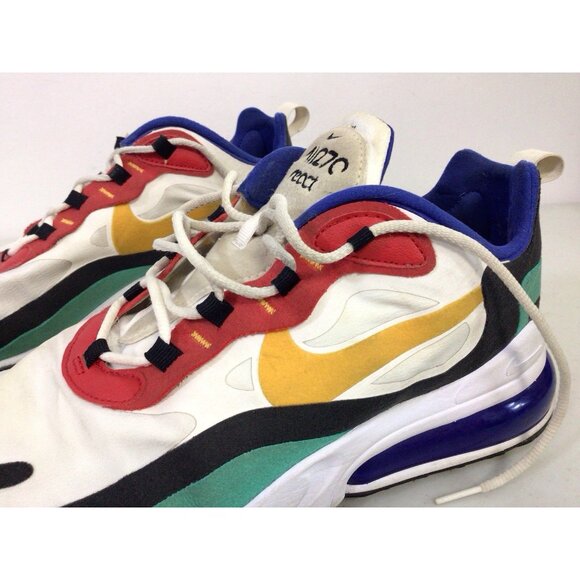Nike Air Max 270 React Bauhaus Sneakers Mens 10 main image 5